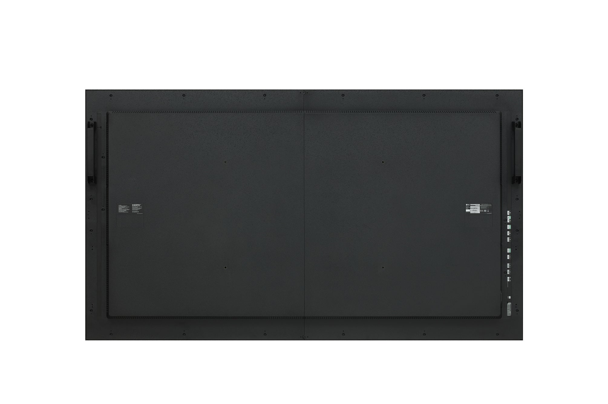 LG 75XS4G Aukštos Raiškos Ekranas Vitrinoms - 75" - 4000 Nits, 24x7