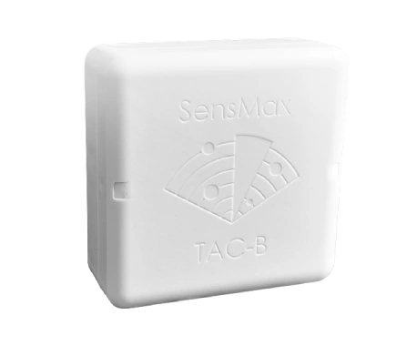 Lauko lankytojų skaičiuoklis TAC-B su 4G ryšiu ir su saulės baterija