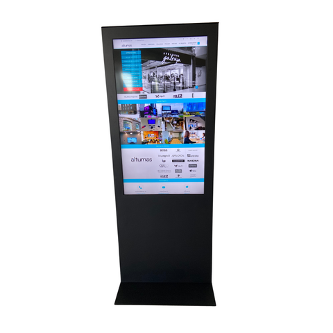 Altumas Nu Interactive stand - 50