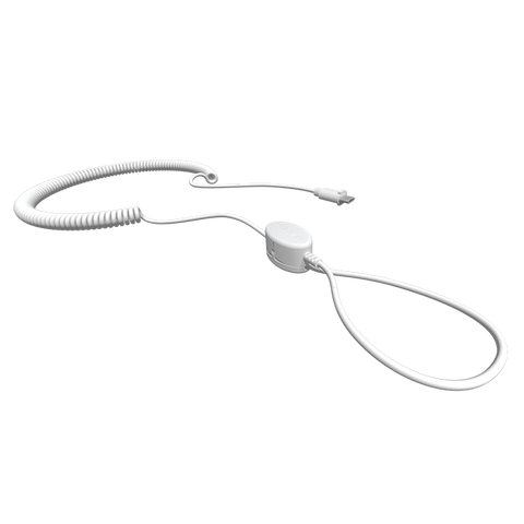 Aliarminis kabelis Loop