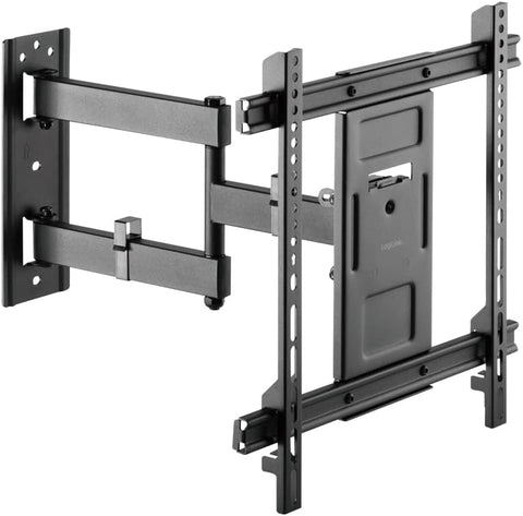 LogiLink - FULL MOTION TV Wall Mount, 32-70 Inches, Tilt, Swivel - ištraukiamas laikiklis