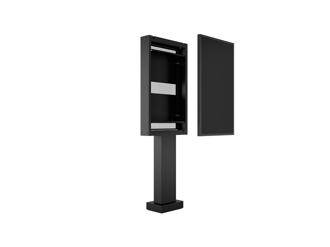 Altumas Totem Pro skaitmeninis lauko stendas - 55"