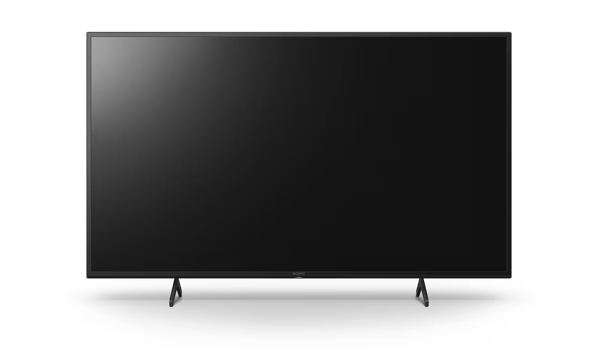 Sony Bravia profesionalus ekranas EZ20L serijos - LED-backlit - Android TV - 4K UHD - HDR - hairline black - 43" / 50" / 55" / 65" / 75"