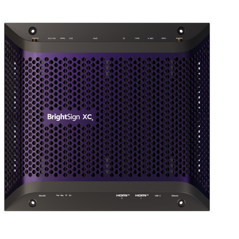 BrightSign XC2055 Player - XC5