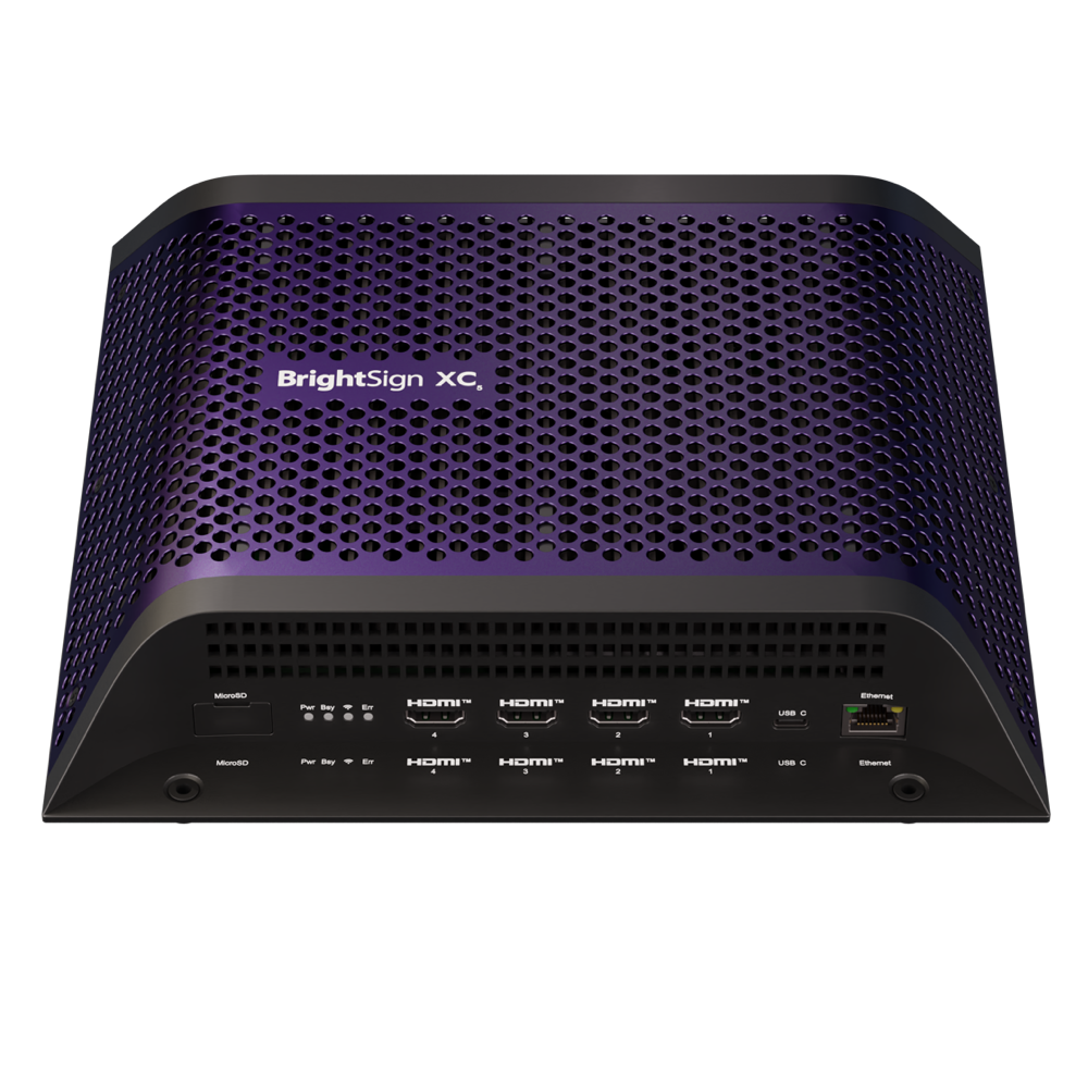 BrightSign XC4055 Player - XC5