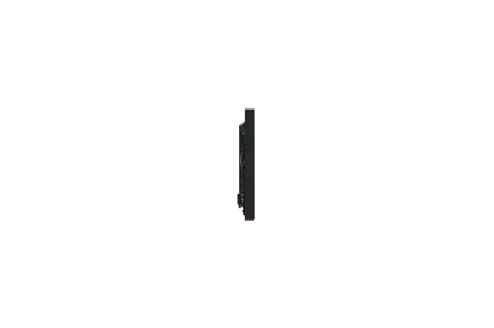 LG 37'' FHD IPS (ADS) 32:9 Ultra Stretch Signage with 700 nits Brightnesss, webOS™ 6.0, & 30° Tilt