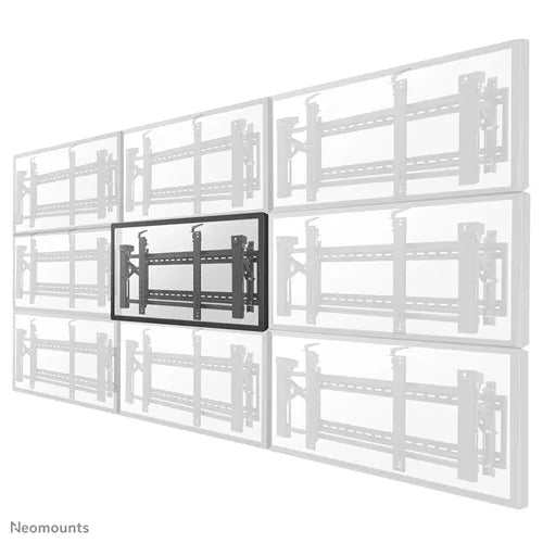 Neomounts videowall wall mount 32-75" - pop-out - max 70 kg