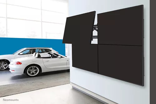 Neomounts videowall wall mount 32-75" - pop-out - max 70 kg