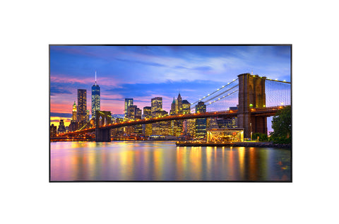 LG Lauko ekranas  XF3C - Series - 75"