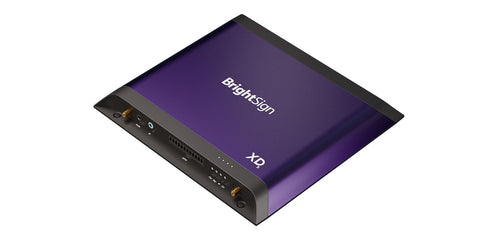 BrightSign XD1035 – 4K60p digital signage player