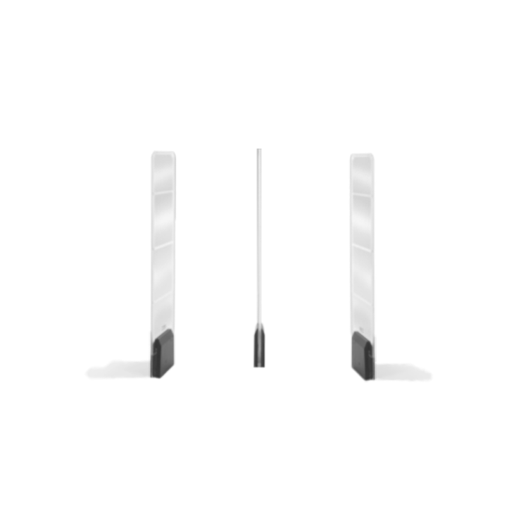 Sensormatic Essentials 2.0m Acrylic RF Pedestal
