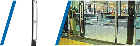 Sensormatic Door-Max security gates