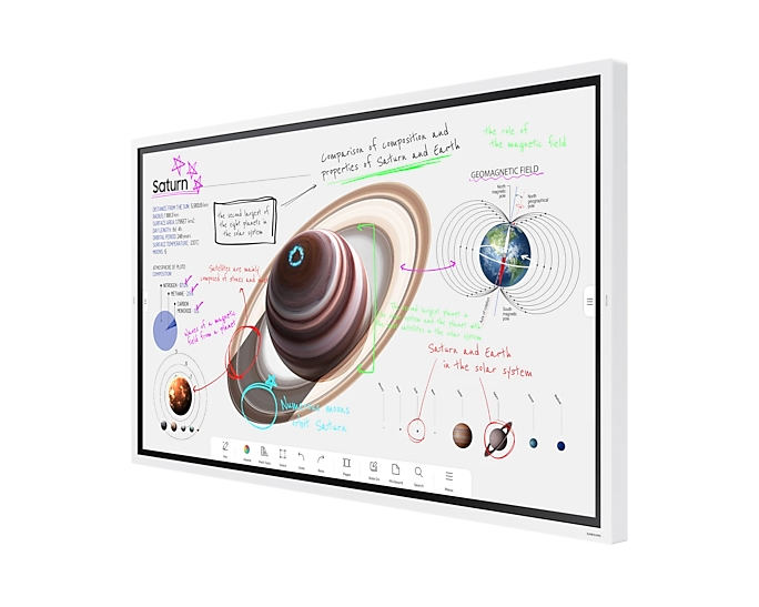 Samsung Flip PRO Interaktyvus Ekranas - 65"