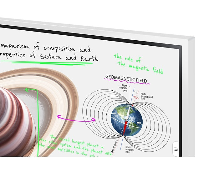 Samsung Flip PRO Interaktyvus Ekranas - 65"
