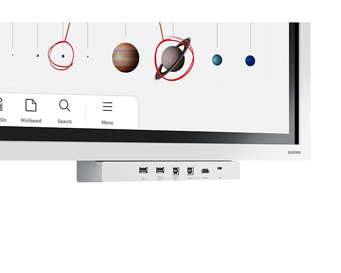 Samsung Flip PRO Interaktyvus Ekranas - 65"
