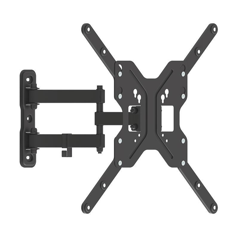 LogiLink - TV Wall mount, 23"-55", tilt +15°-15°,swievel +-90°, 395mm Logilink - ištraukiamas laikiklis