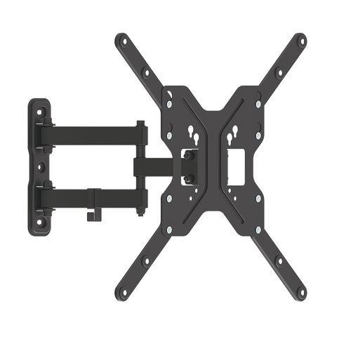 LogiLink - TV Wall mount, 23"-55", tilt +15°-15°,swievel +-90°, 395mm Logilink - ištraukiamas laikiklis