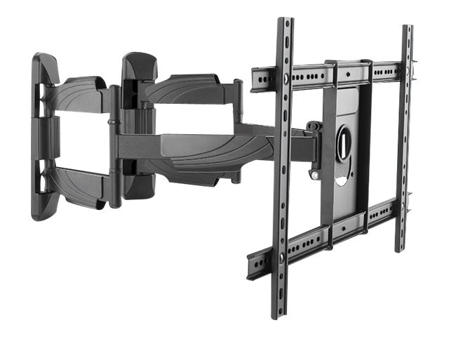 LogiLink - FULL MOTION TV Wall Mount, 32-70 Inches, kampinis montavimas