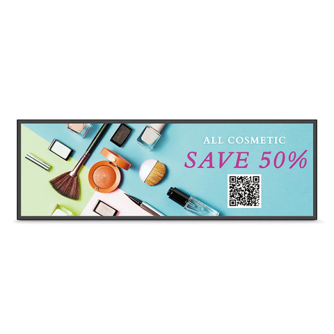 BenQ BH3801 Digital Signage monitor - 38" stretched