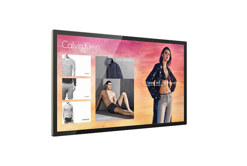 Altumas ETA interactive touch screen 22"/32"/43"/50"/55"