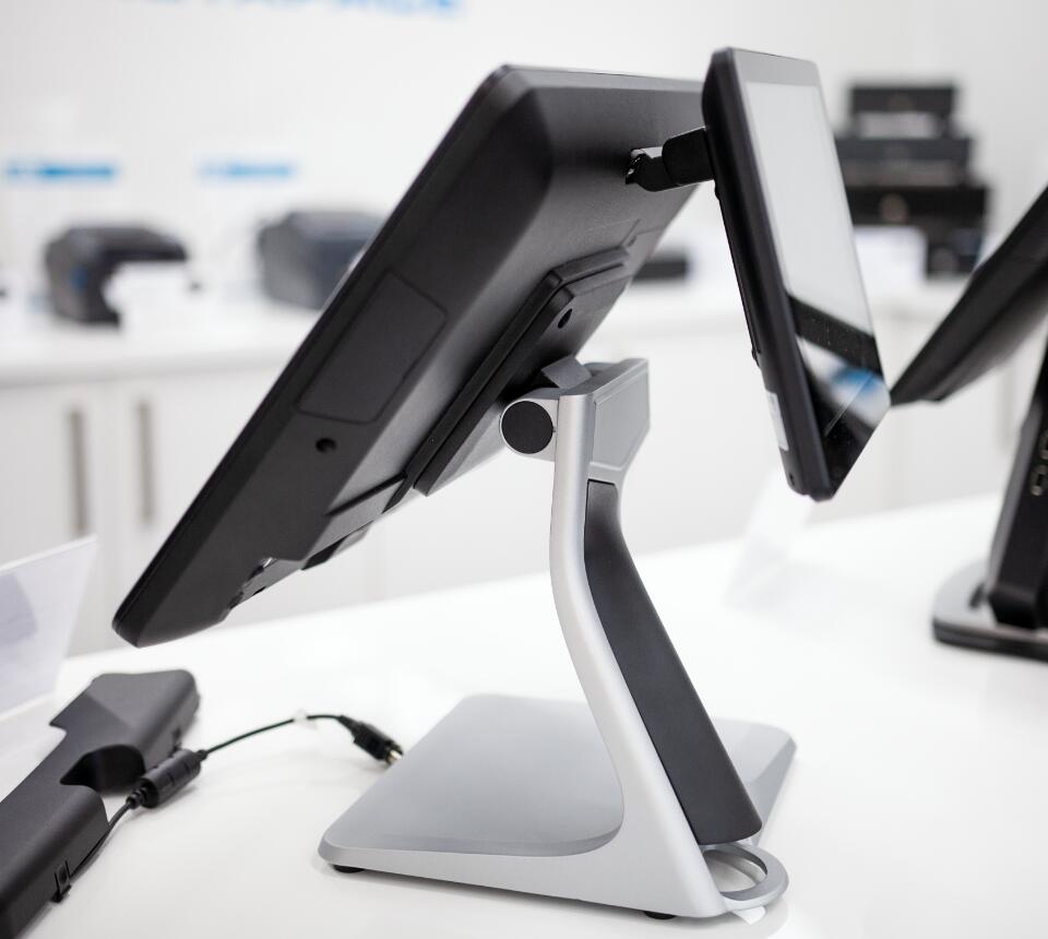 Colormetrics P5500 POS Sistema su Intel Core i3