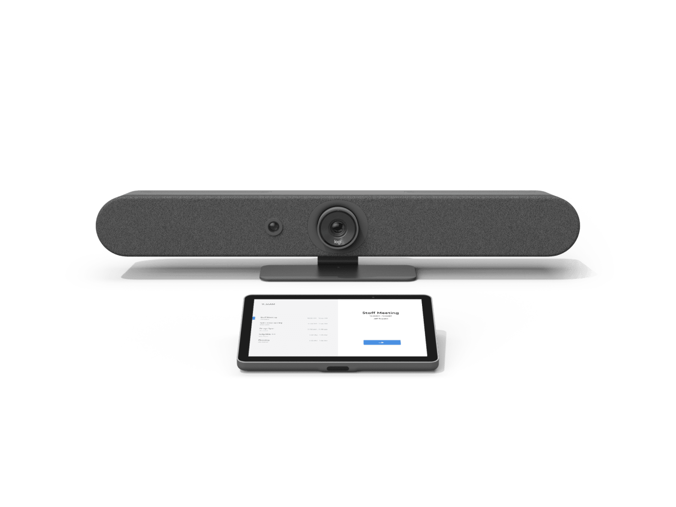 Logitech Small Room Bundle - Rally Bar Mini & Tap IP