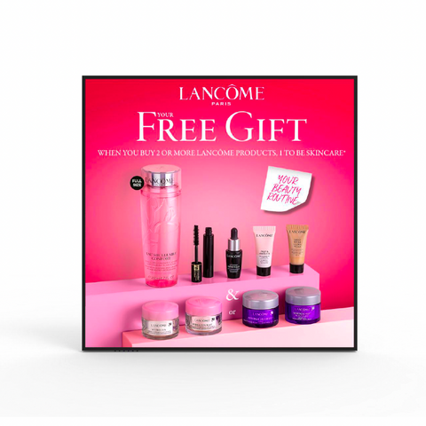 ALTUMAS 22 Monitor Square, 22" / 500 Nit / Android / Non Touch