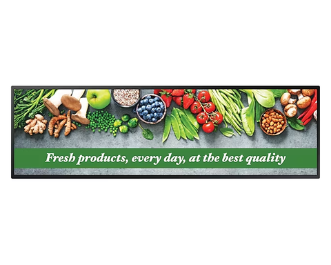 Samsung Stretched Display SH37C 37"