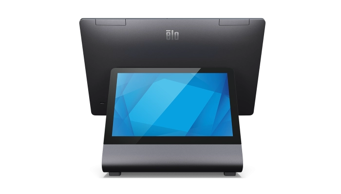 EloPOS Z30 POS terminalas 15.6" su Windows 10 su kliento interaktyviu ekranu CFD