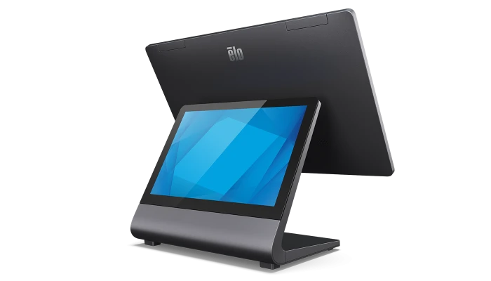 EloPOS Z30 POS terminalas 15.6" su Windows 10 su kliento interaktyviu ekranu CFD