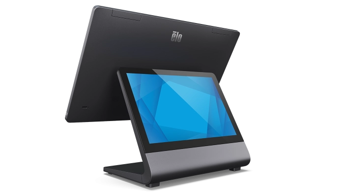EloPOS Z30 POS terminalas 15.6" su Windows 10 su kliento interaktyviu ekranu CFD