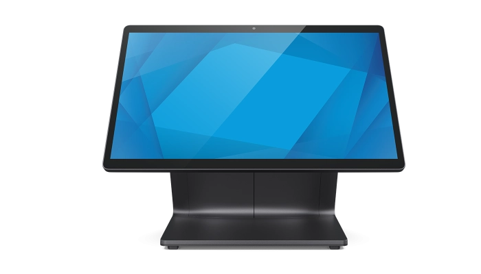 EloPOS Z30 POS terminalas 15.6" su Windows 10 su kliento interaktyviu ekranu CFD