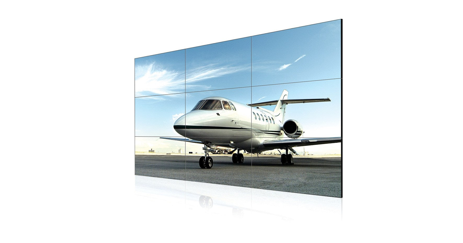 LG High Brightness Video Wall 55" - 55VX1D