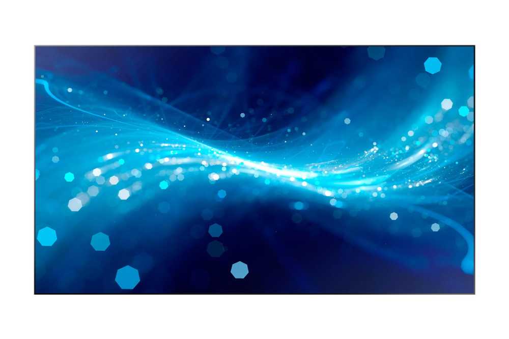 SAMSUNG profesionalus UH46F5 ekranas (46 colių) Video Wall