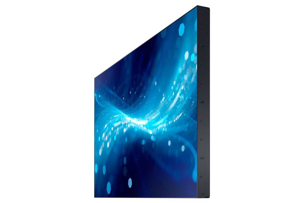 SAMSUNG profesionalus UH46F5 ekranas (46 colių) Video Wall