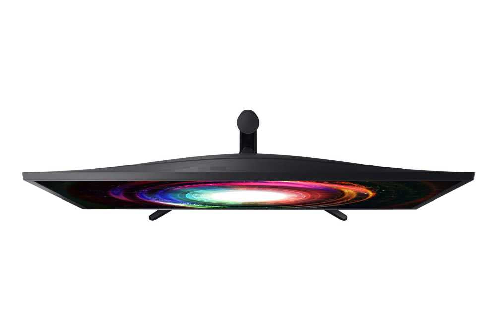 Samsung UH85 - 31.5" UHD LED Monitorius