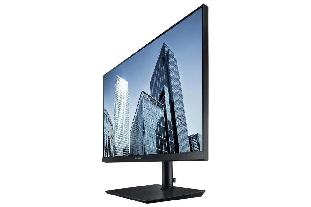 Samsung SH85 - 27" WQHD LED Monitorius