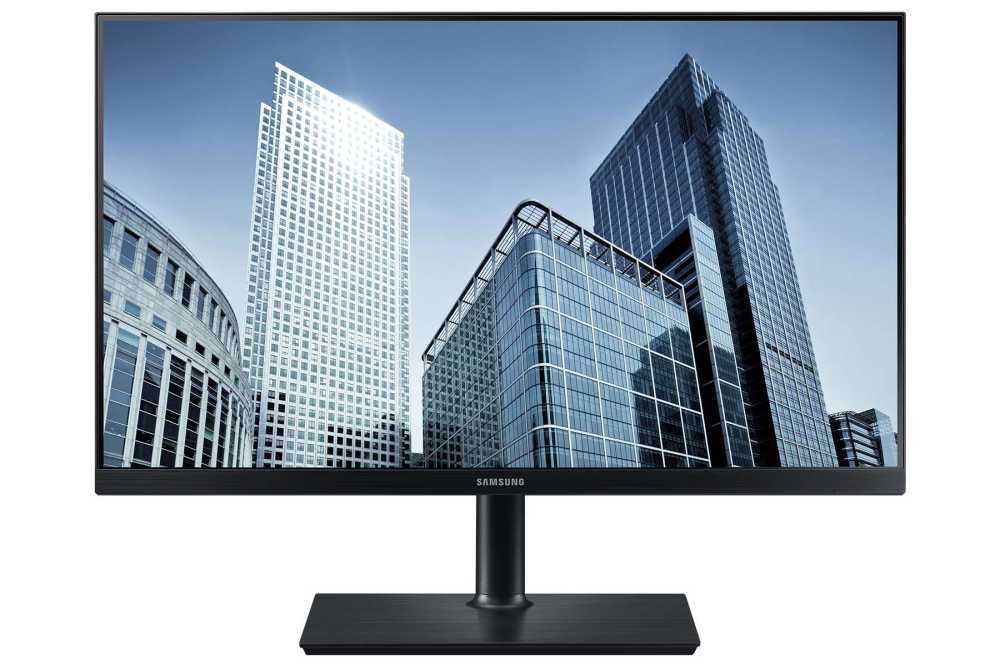 Samsung SH85 - 27" WQHD LED Monitorius