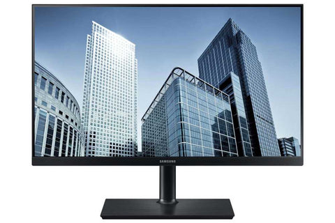 Samsung SH85 - 27" WQHD LED Monitorius