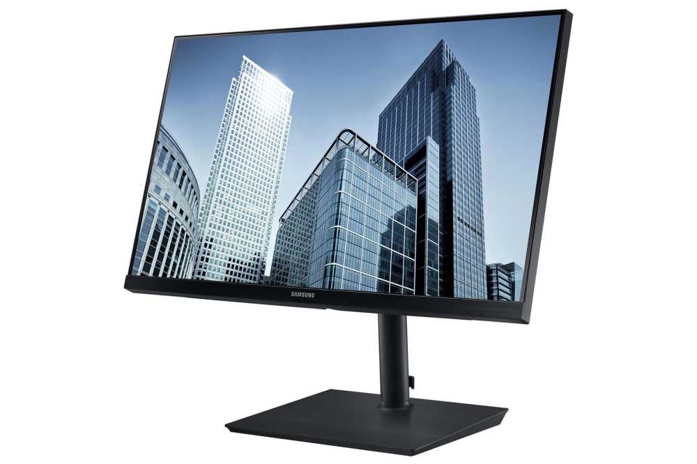 Samsung SH85 - 27" WQHD LED Monitorius
