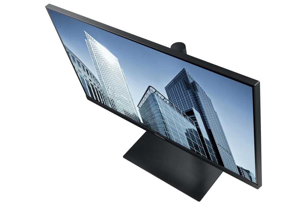 Samsung SH85 - 27" WQHD LED Monitorius