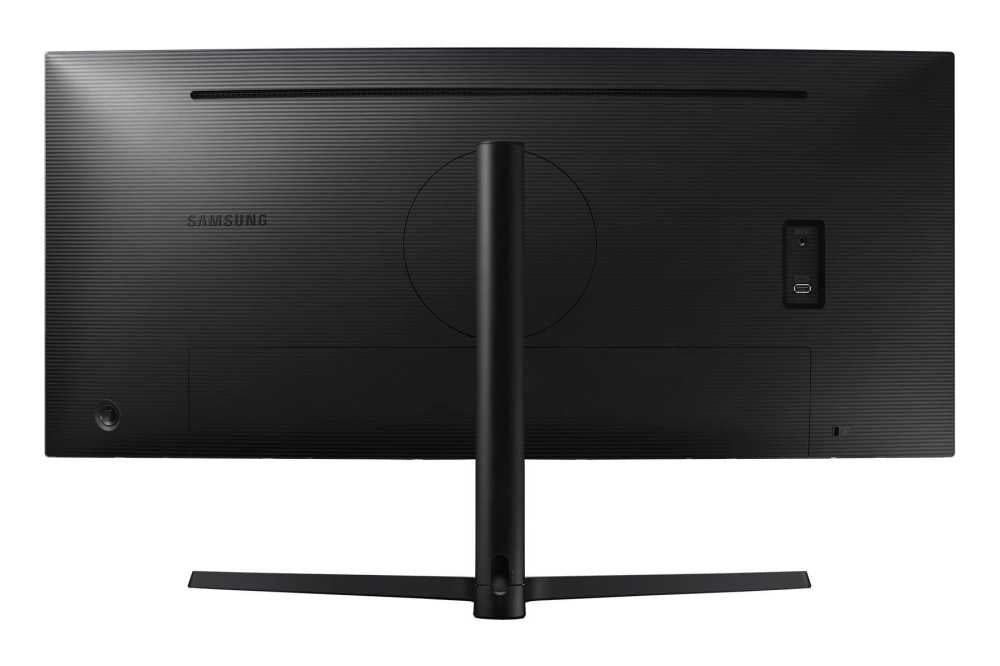 Samsung CH89 - 34" Curved LED Monitorius