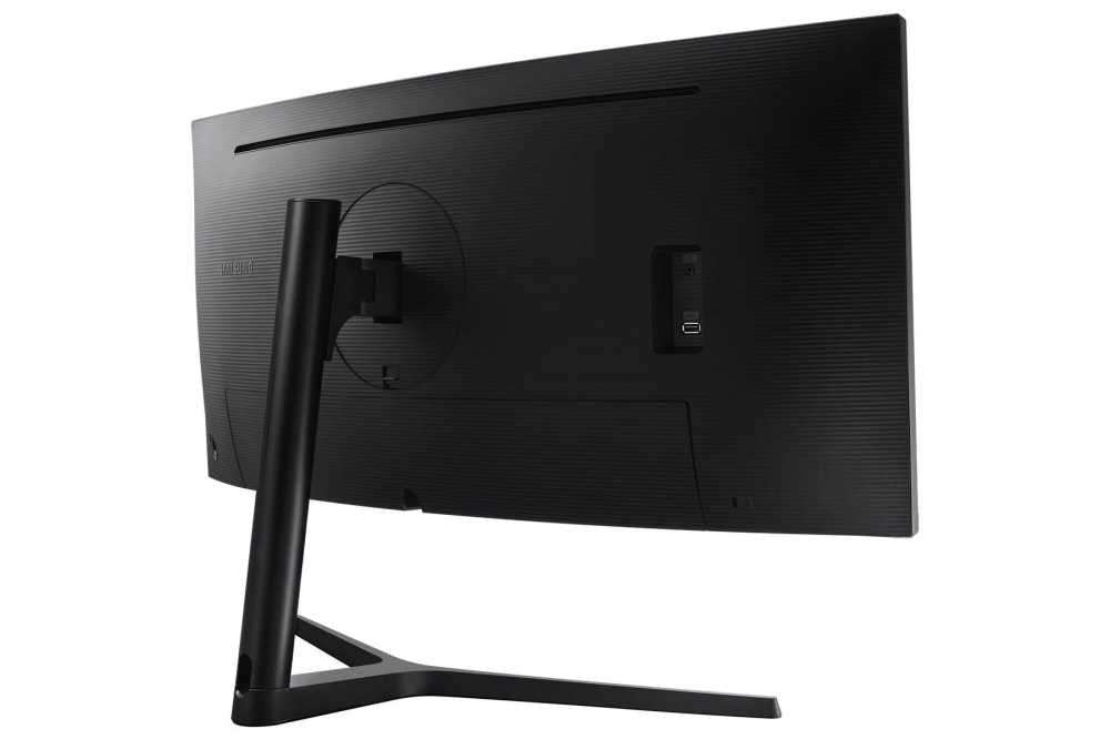 Samsung CH89 - 34" Curved LED Monitorius