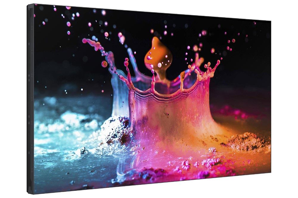 SAMSUNG profesionalus UD55E-B ekranas (55 colių) Video Wall
