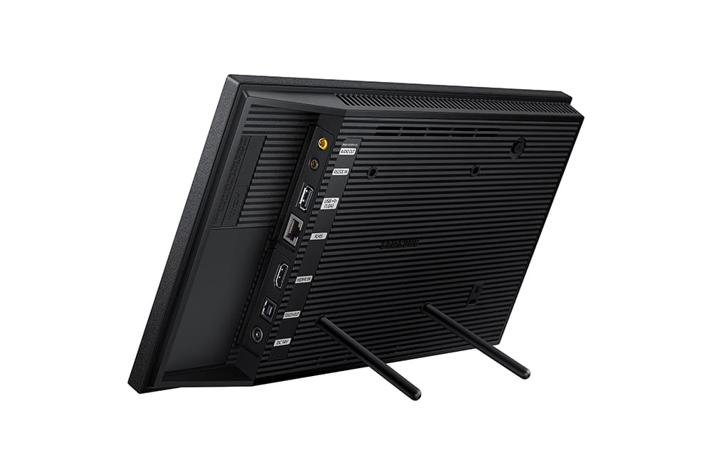 Samsung Multi-Touch Display 13" QB13R-T - Tizen OS - 1080p (Full HD) 1920 x 1080