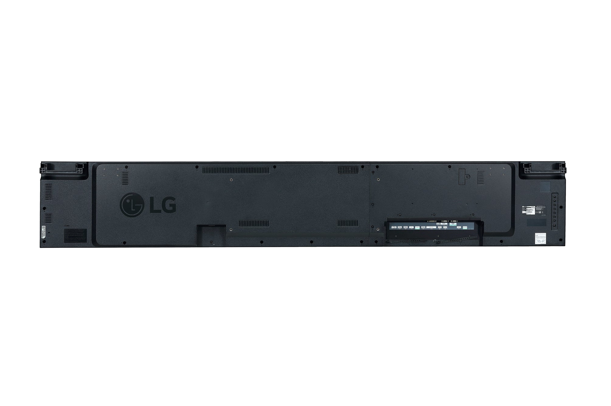LG 86BH5F ultrawide streched monitor - 86"