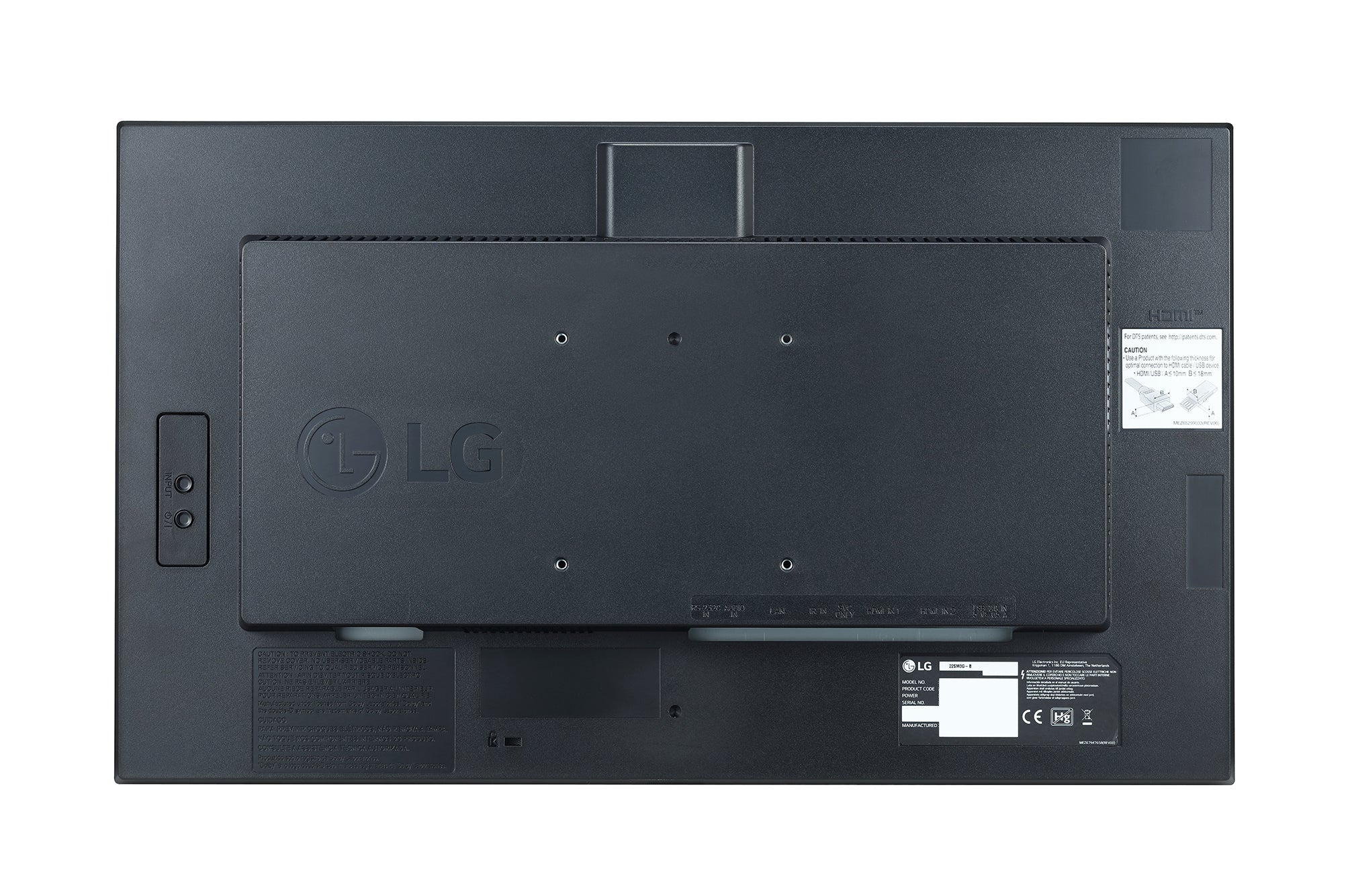 LG Commercial Signage Display SM3 series - 22"