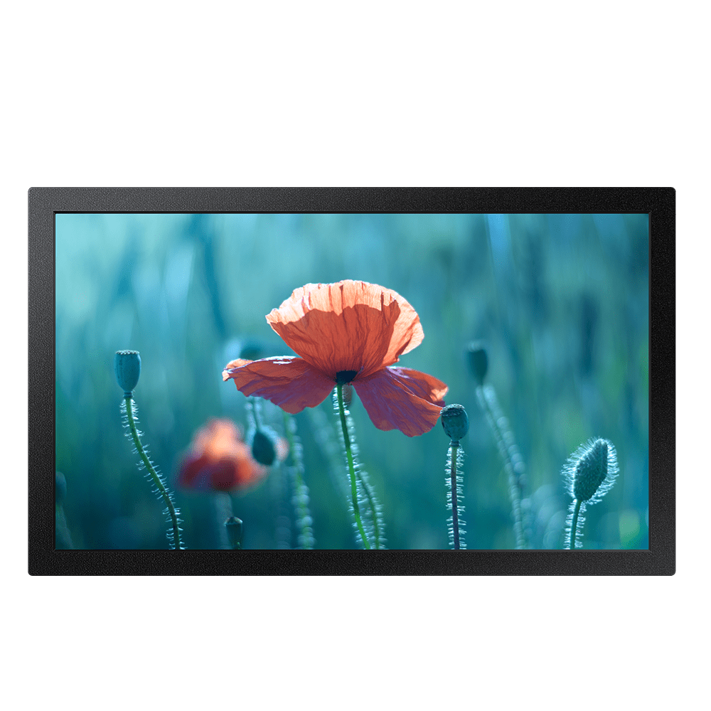 Samsung Multi-Touch Display 13" QB13R-T - Tizen OS - 1080p (Full HD) 1920 x 1080