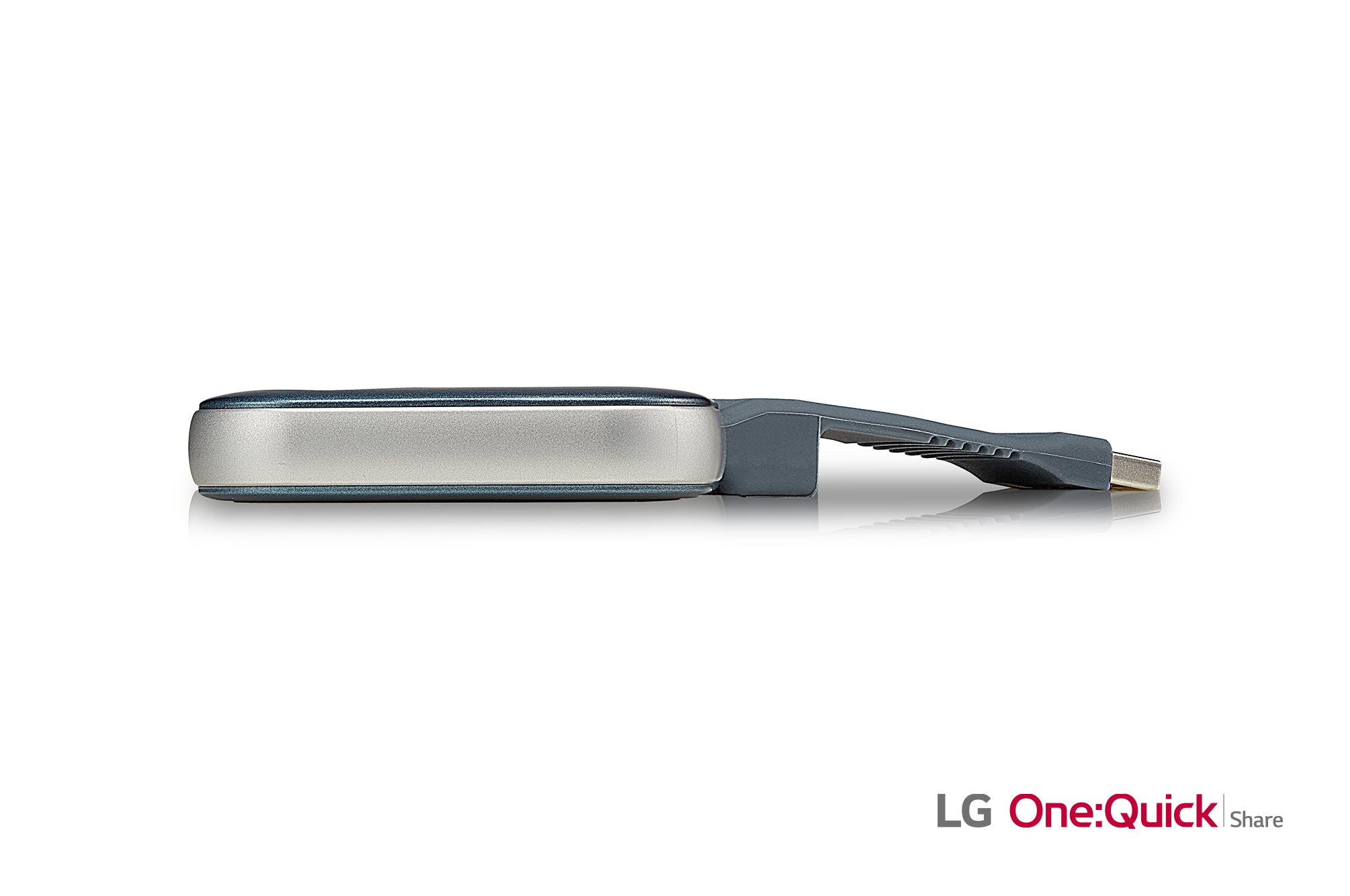LG One:Quick Share - bevielio vaizdo perdavimo sprendimą LG ekranams