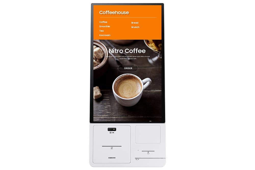 Samsung Kiosk